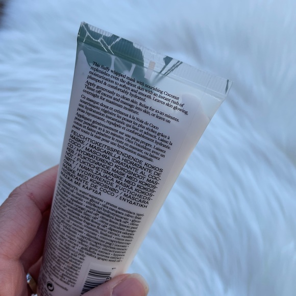 Origins Glow-Co-Nut Hydrating Coconut Moisturizer Mask - Picture 4 of 5